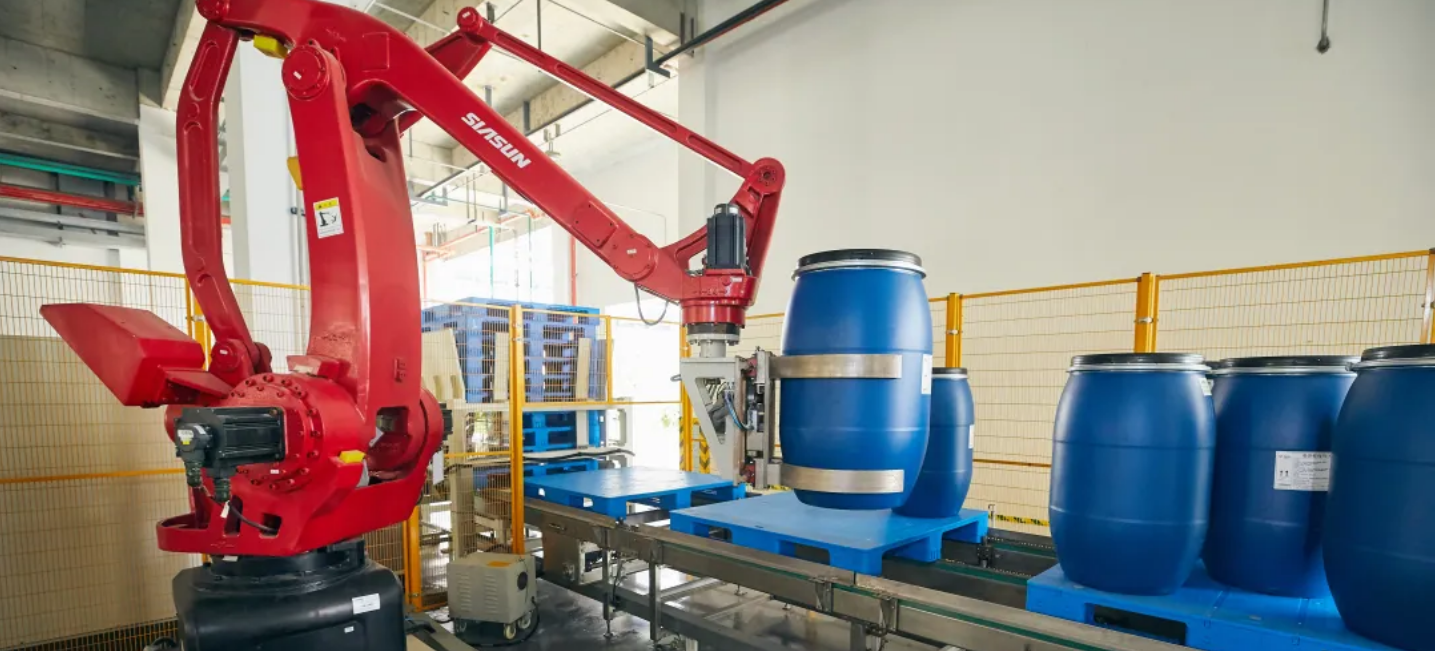 政策引领双向赋能，，，，，，，，2121非凡官网以“AI+制造”筑牢化工工业新质生产力